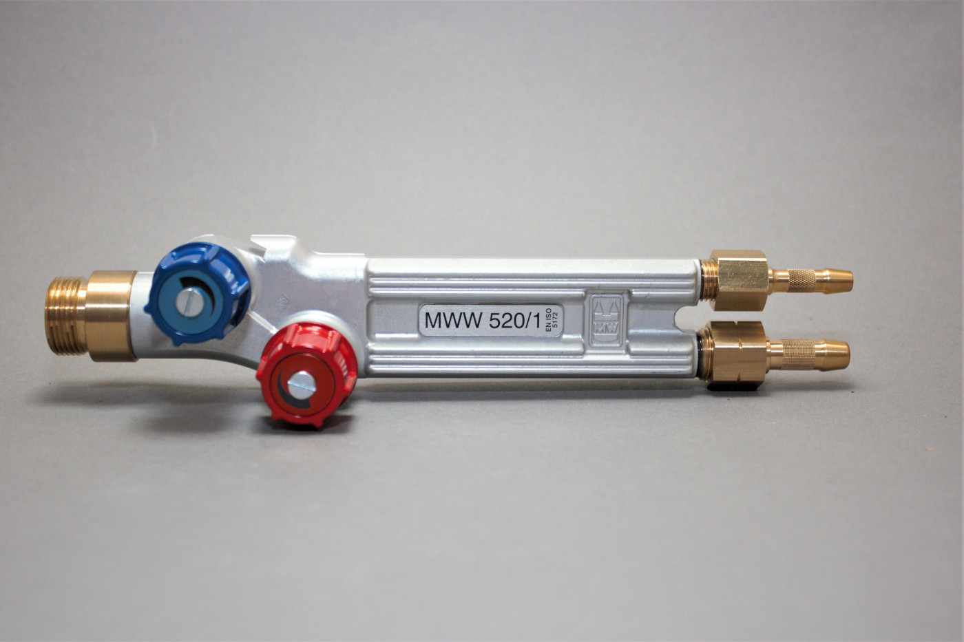 Propan-Sauerstoff Universal MWW 520/1 Brennerkasten Grundausstattung 