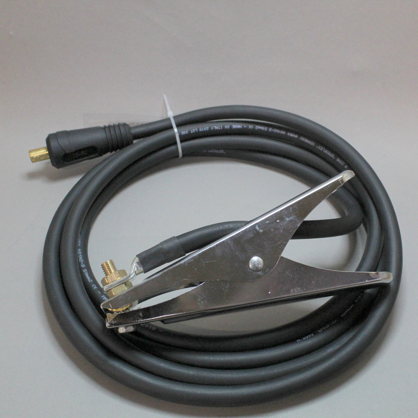 Massekabel konfektioniert 300 A Kabel-L.4m Kabel-D.35mm² KS 50